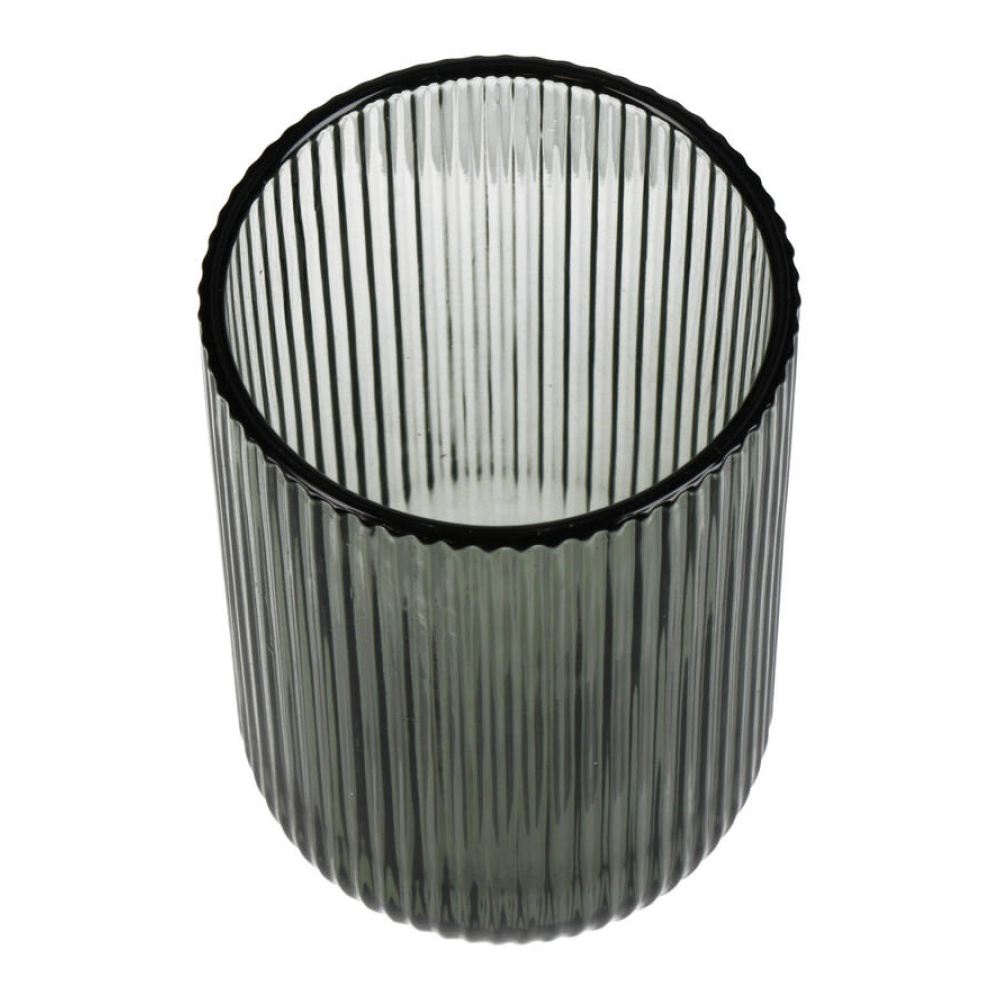 Стакан стеклянный "Kersten 4250", серый - 3