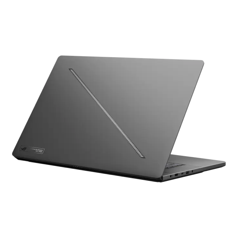 Ноутбук ASUS ROG Zephyrus G16 (GU605MI-QR077), 32GB, DOS, eclipse gray  - 7