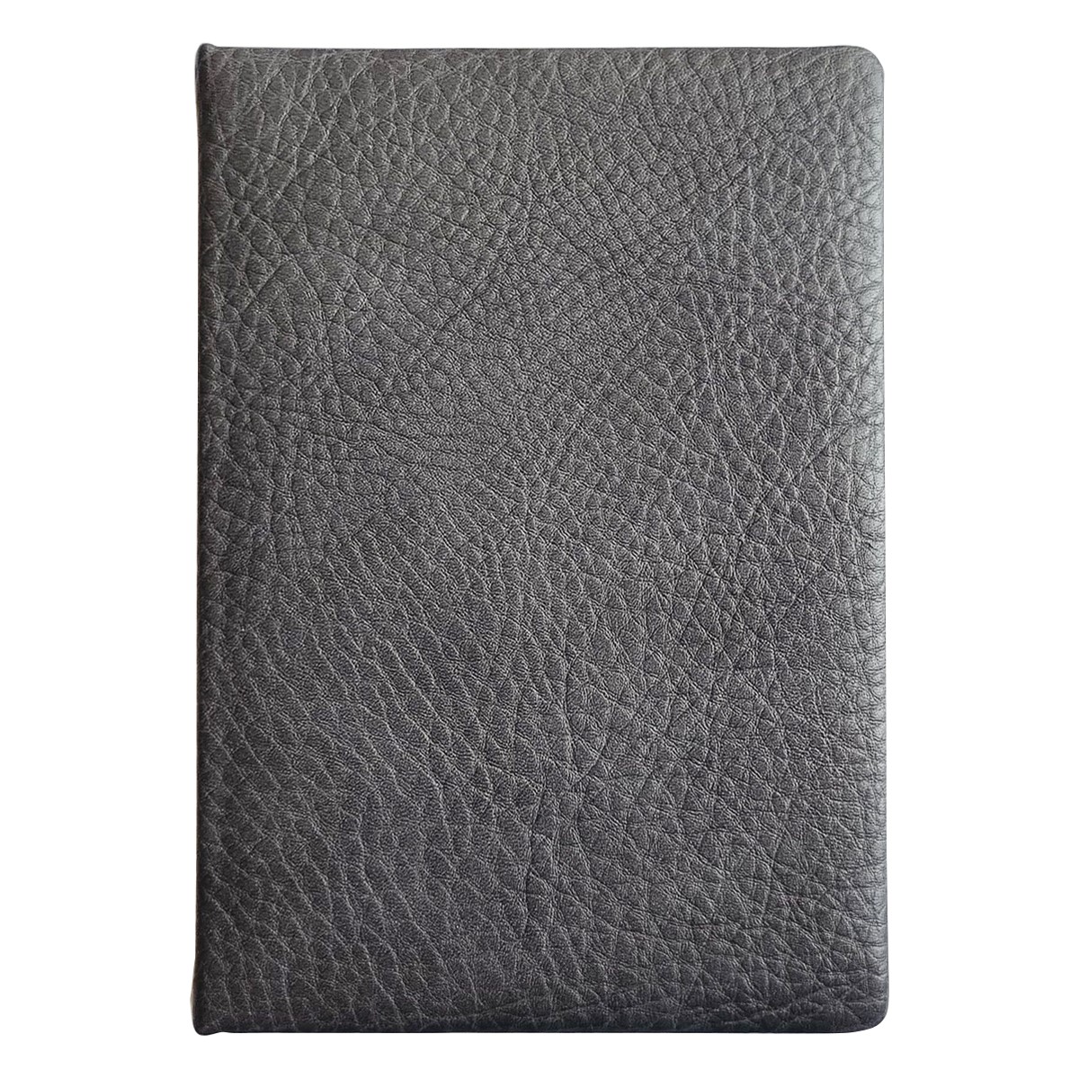 Ежедневник недатированный InFolio "Buffalo" на 2024 год, А5, 320 страниц, серый