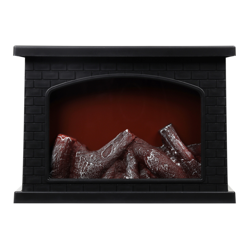 Украшение новогоднее "Светильник. Камин"