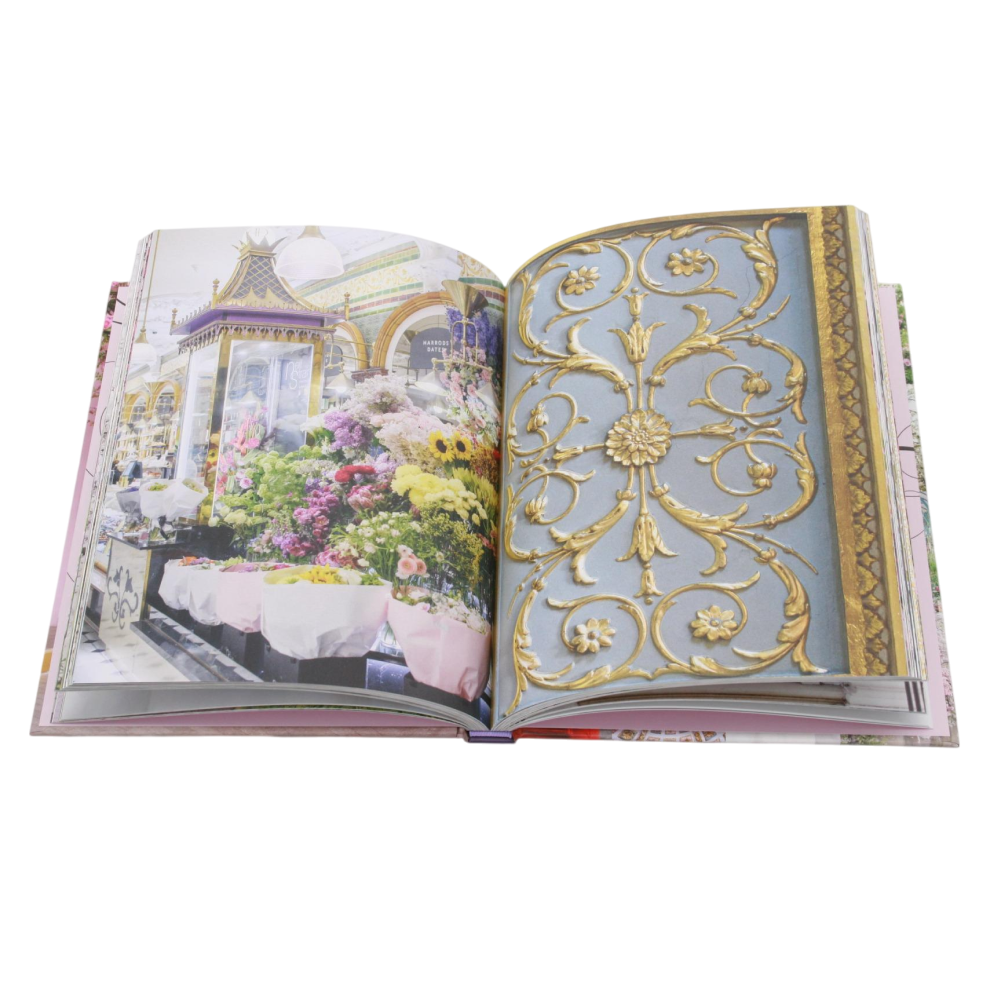Книга на английском языке "London in Bloom", Lane G. 