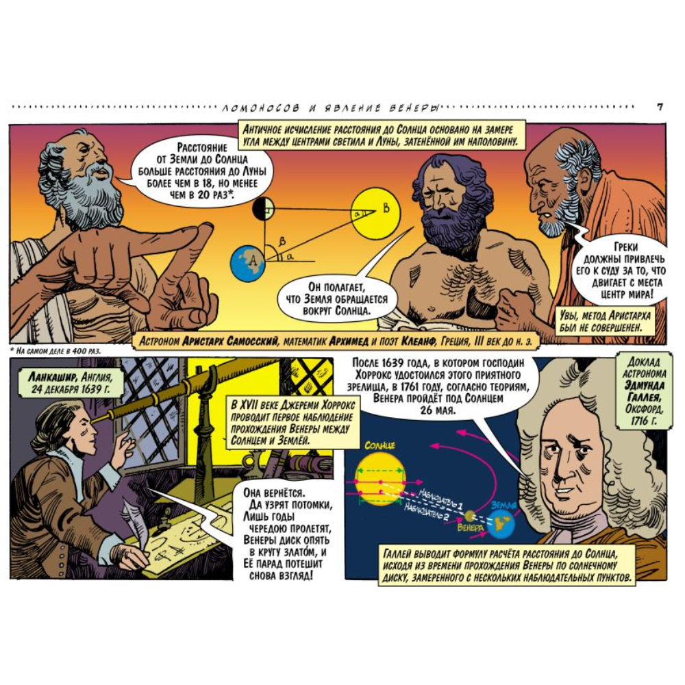 Книга "Открытий чудные мгновенья", Заславский М, Акишин А - 3