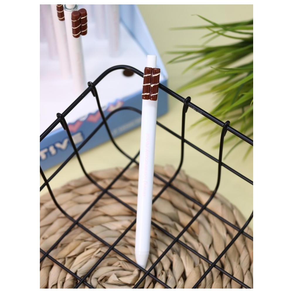 Карандаш вечный "Sandwich Biscuit", ассорти - 8