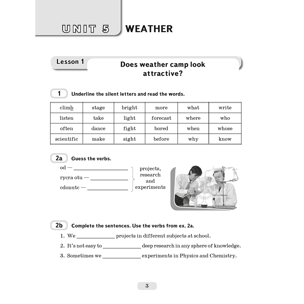 Английский язык. 9 класс. Практикум-2/Activity Book-2, Лапицкая Л.М., Демченко Н. В., Волков А. В.