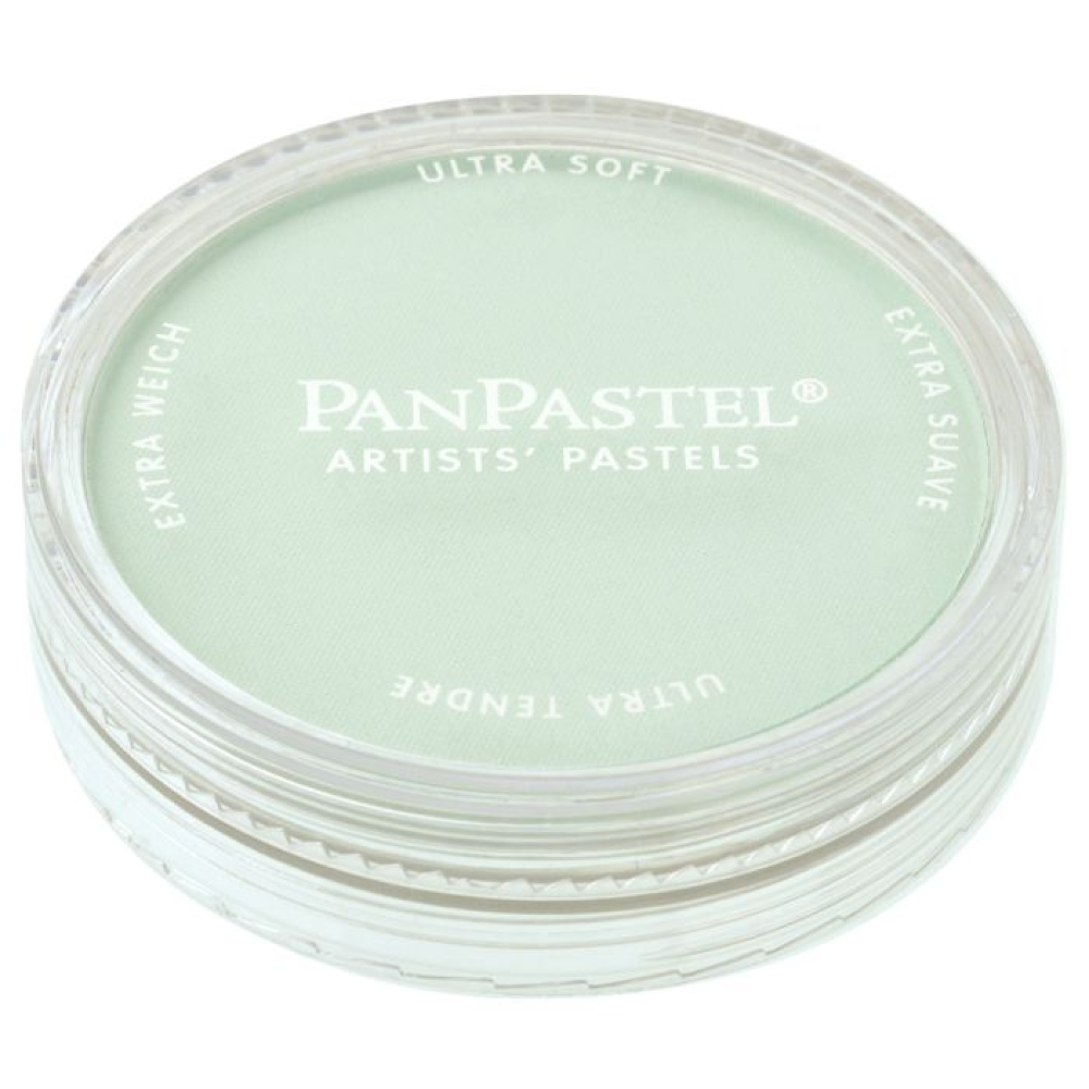 Ультрамягкая пастель "PanPastel", 640.8 тинт зеленый перманентный - 3