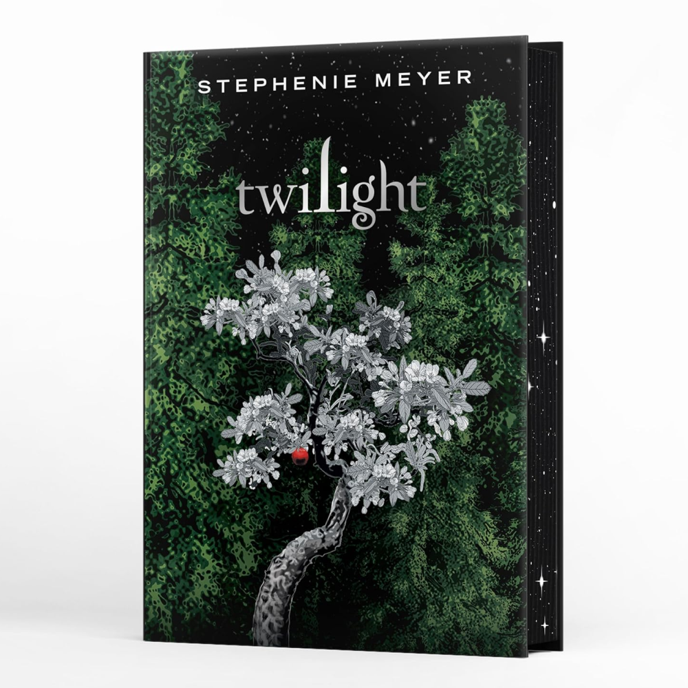 Комплект из 5 книг на английском языке "The Twilight Saga Deluxe", Stephenie Meyer