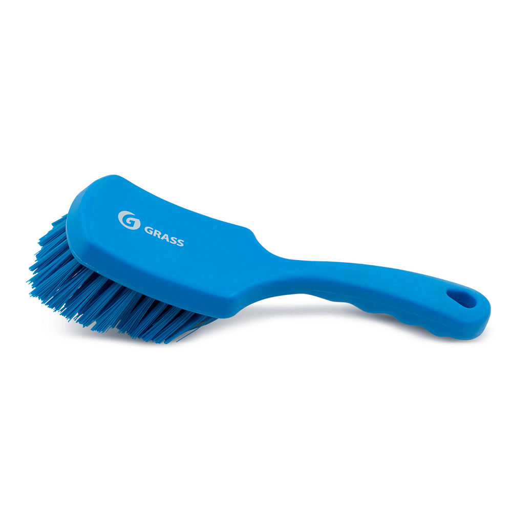 Щетка универсальная "Grass", 26 см, синий
