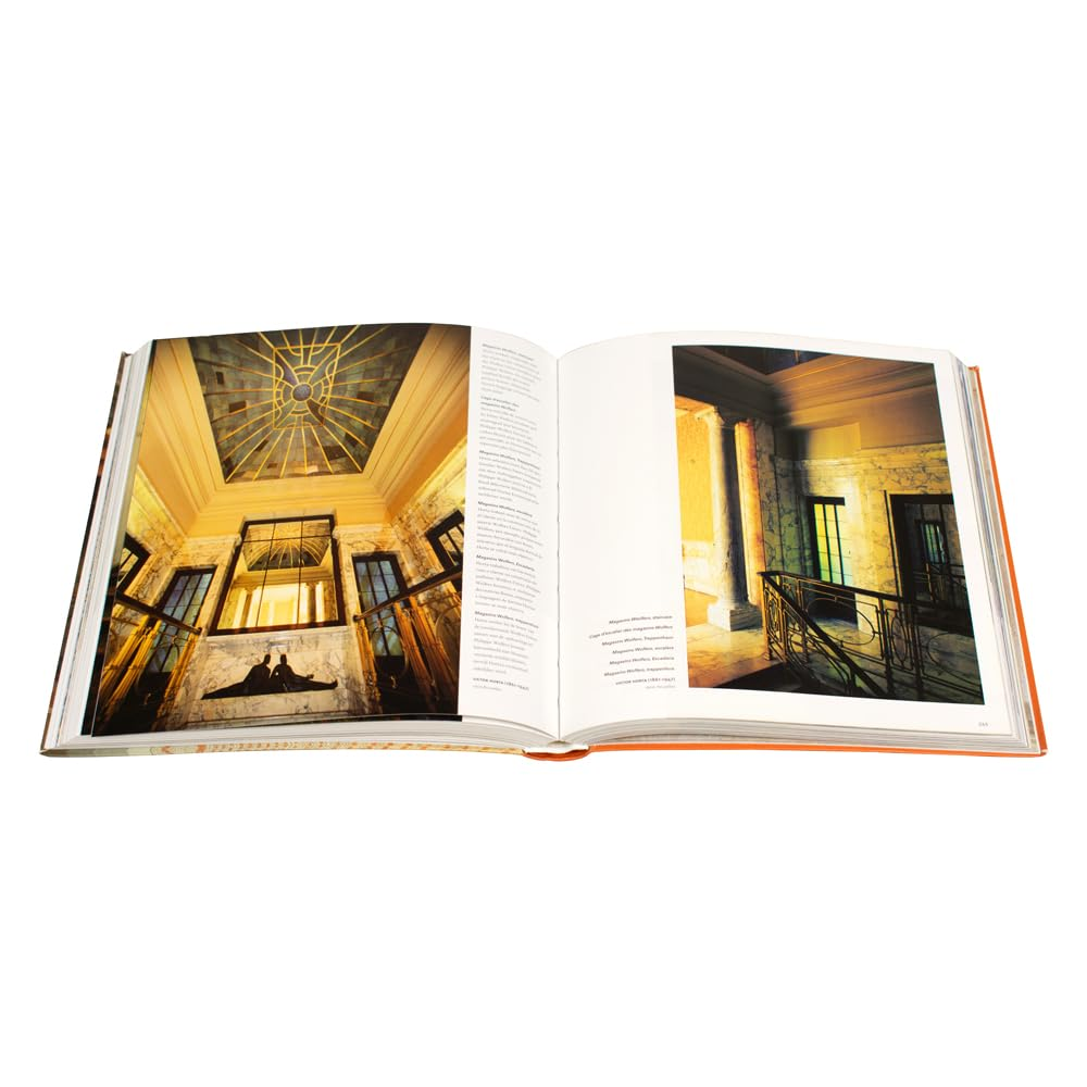 Книга на иностранном языке "Art Nouveau: Paris, Bruxelles, Barcelona", Hauffe T. - 3