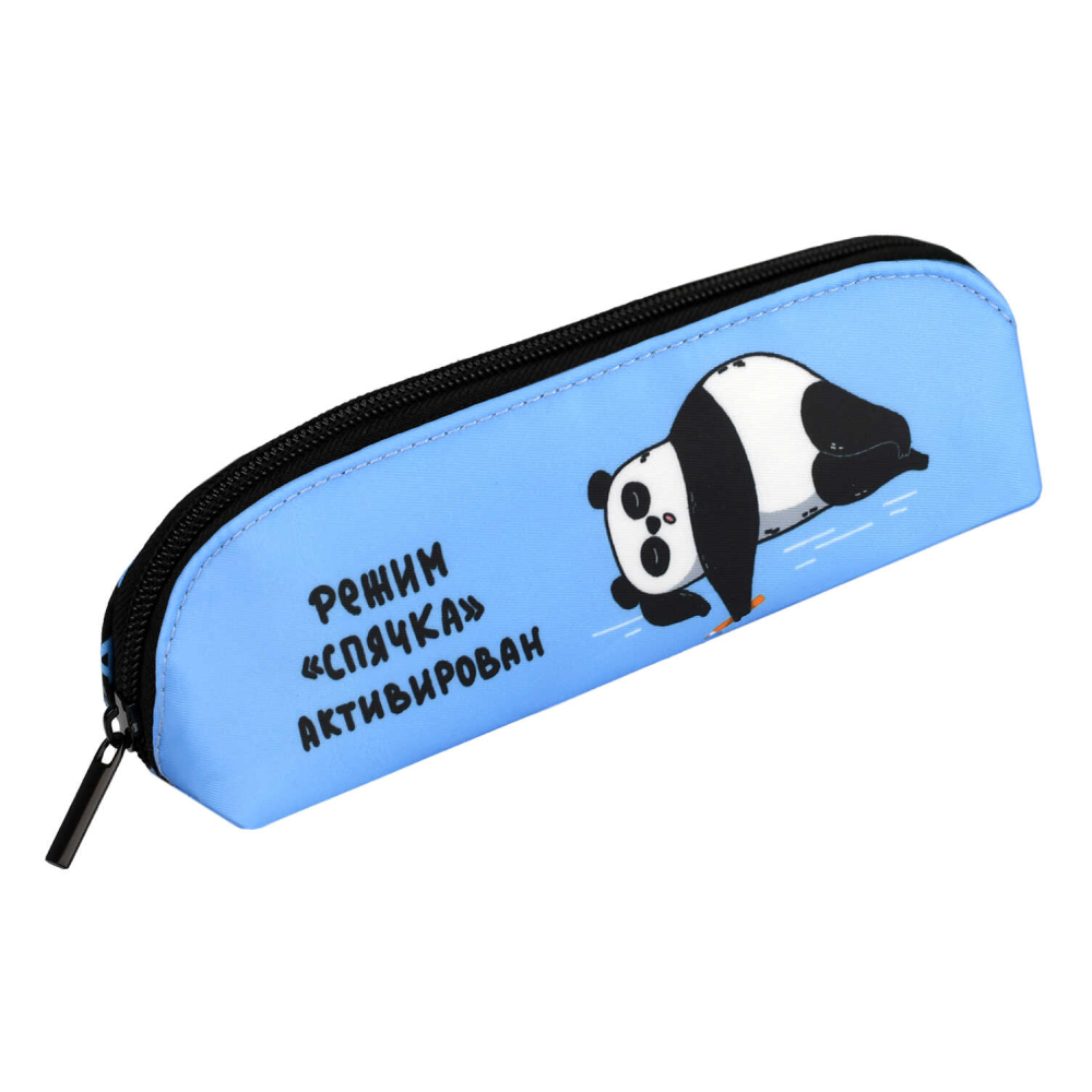 Пенал "Панда" 1 отделение