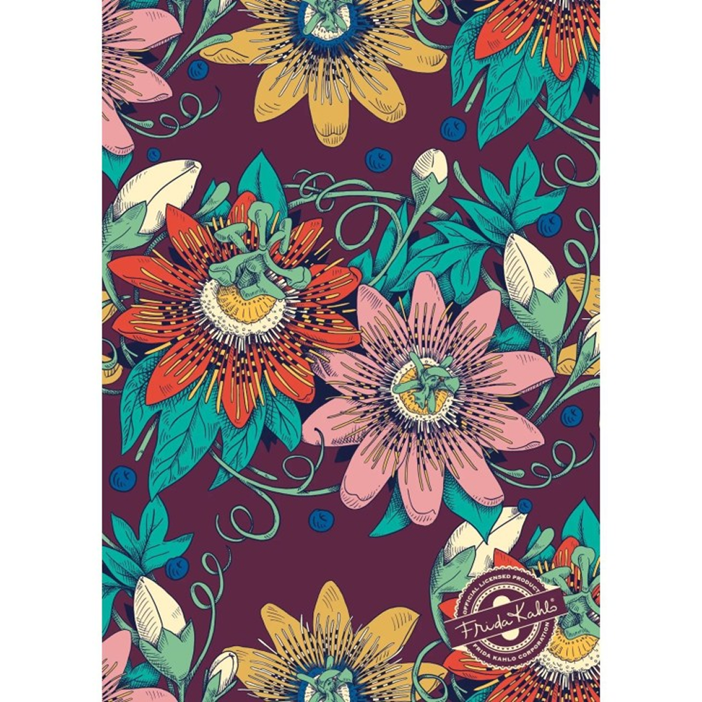Набор почтовой бумаги "Frida Kahlo" - 4