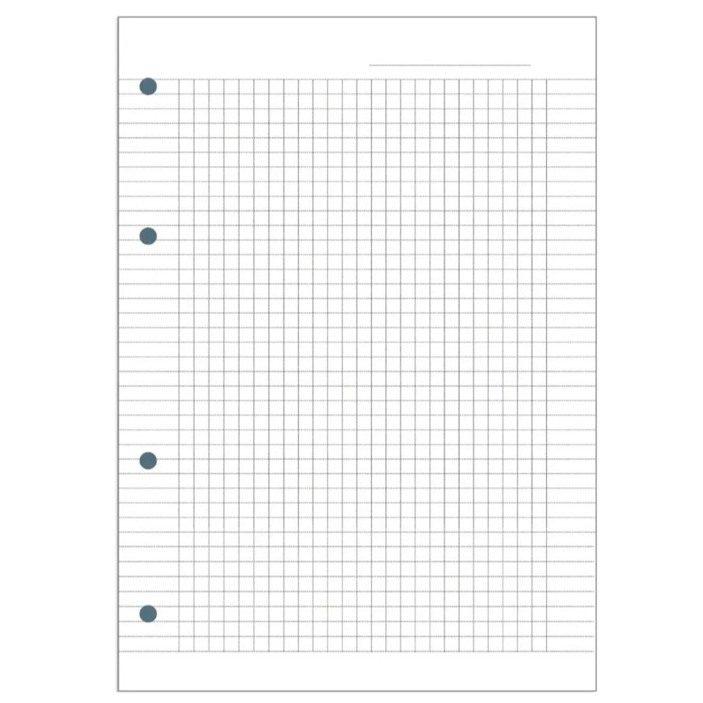 Тетрадь "Farm", А5, 120 листов, клетка, желтый - 4