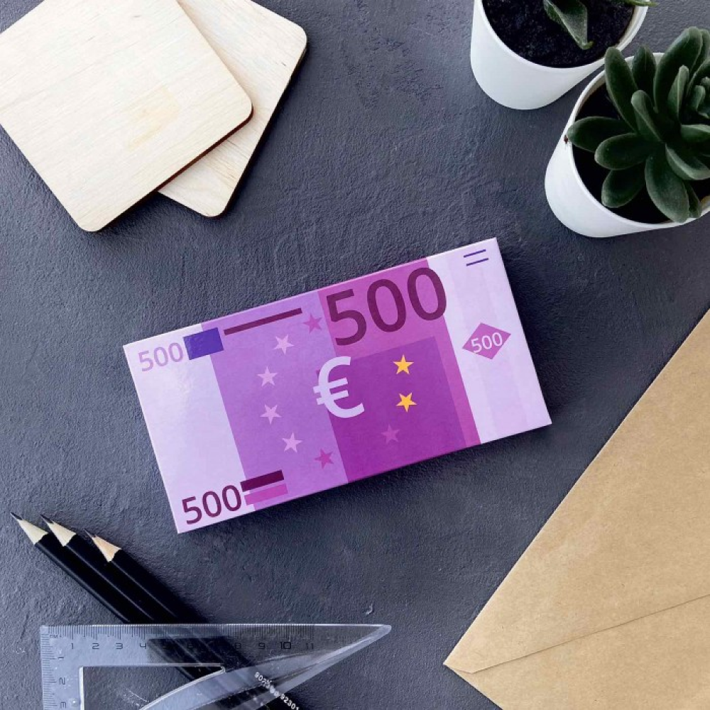Шоколад молочный "500", 90 г