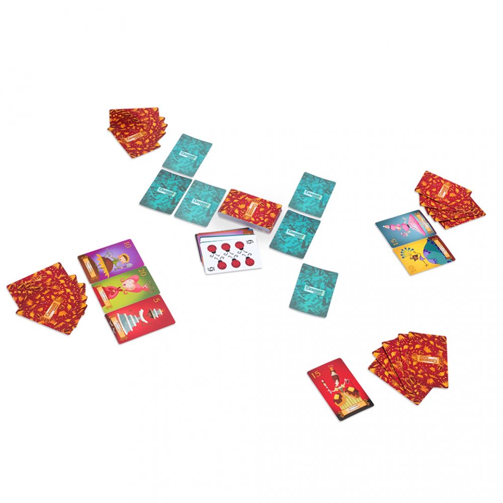 Игра настольная "Спящие королевы" - 3
