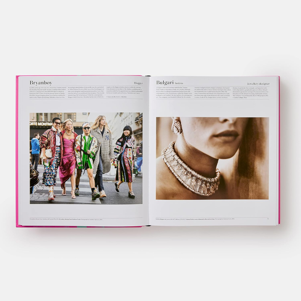 Книга на английском языке "The Fashion Book" - 5