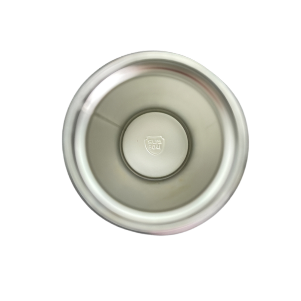 Термос "Vitality", металл, пластик, 500 мл, голубой - 6