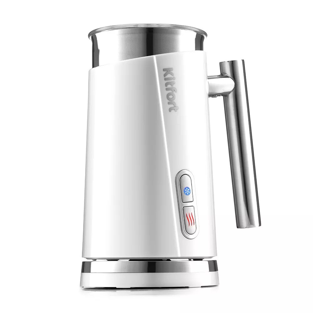 Капучинатор Kitfort KT-751-2, белый