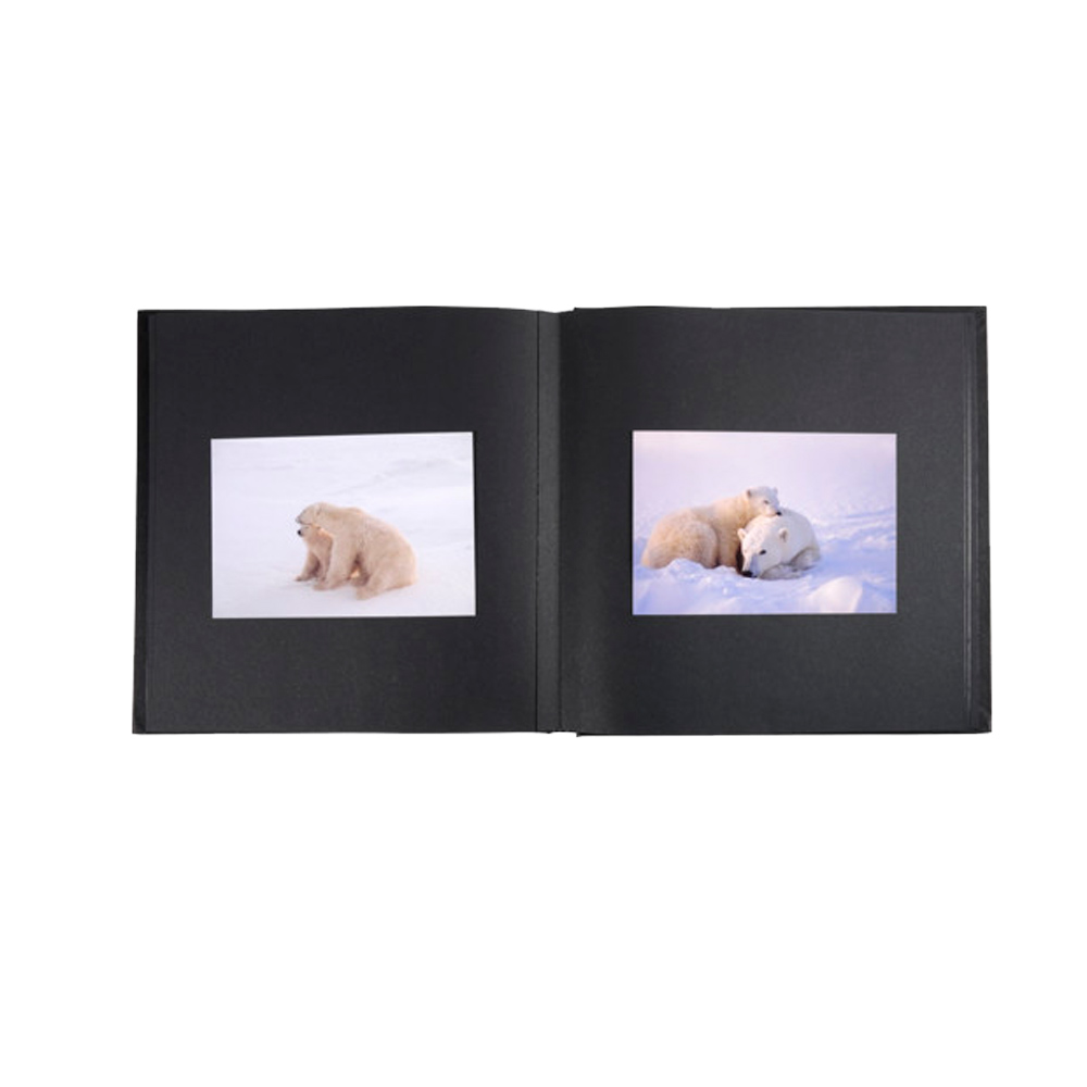 Альбом для фото "Puzzle", 25x25 см, 30 страниц, ассорти - 4