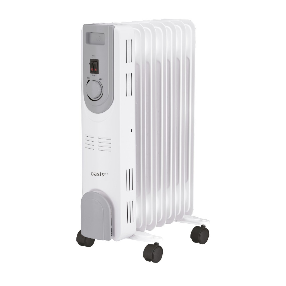 Электрообогреватель масляный Oasis "OS-15 Pro", 1500 Вт