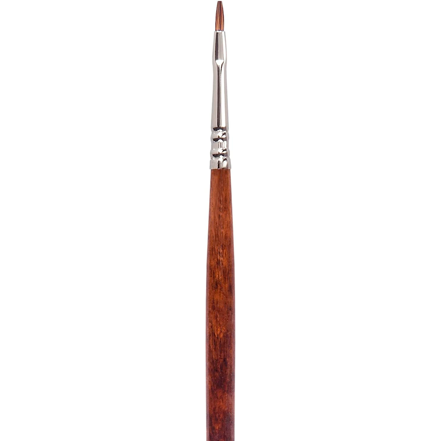 Кисть для рисования "Escoda Versatil Brush L/H 3042", синтетика, "кошачий язык", №1