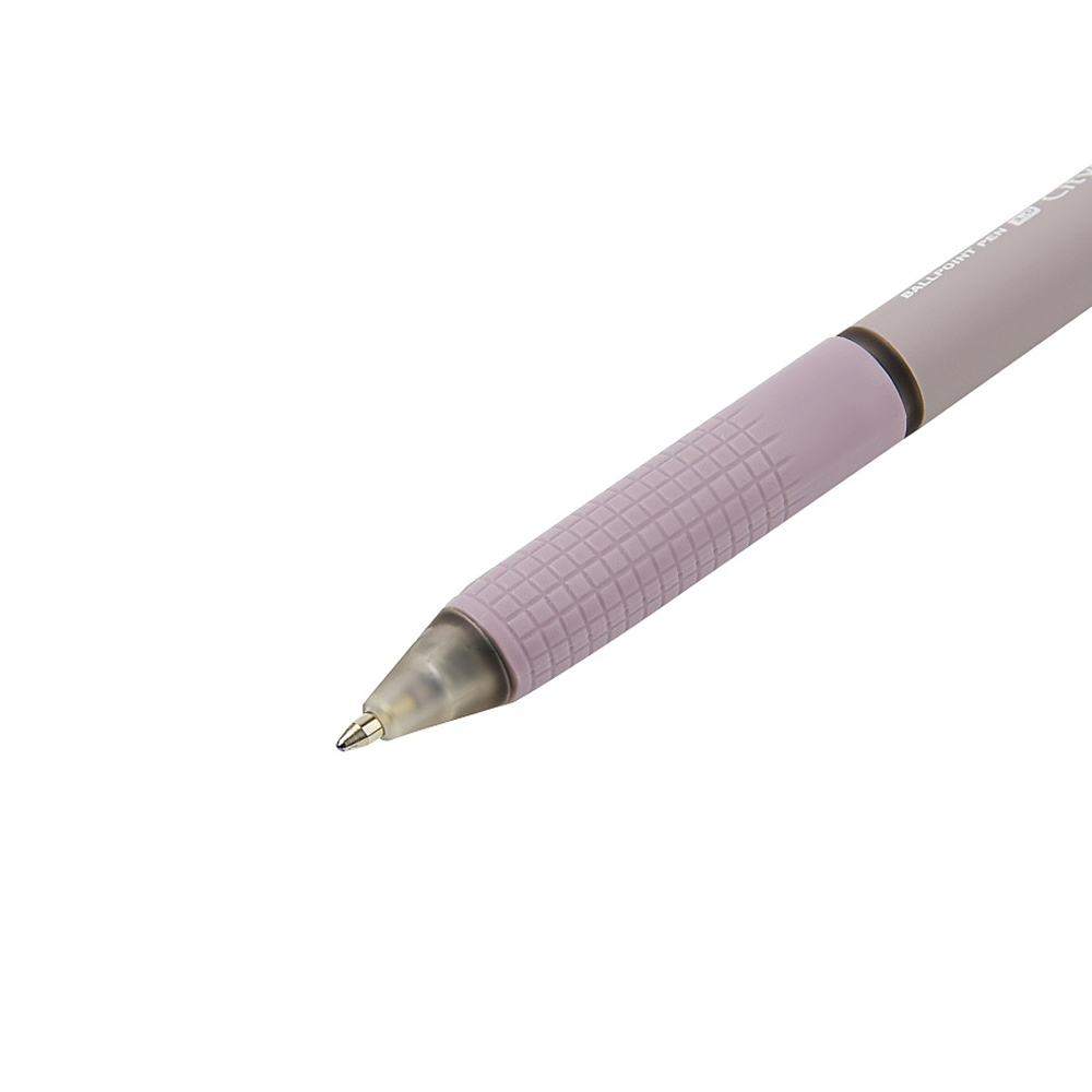 Ручка шариковая "CityClick. Morandi diamond", 1 мм., пластиковая, синий - 3