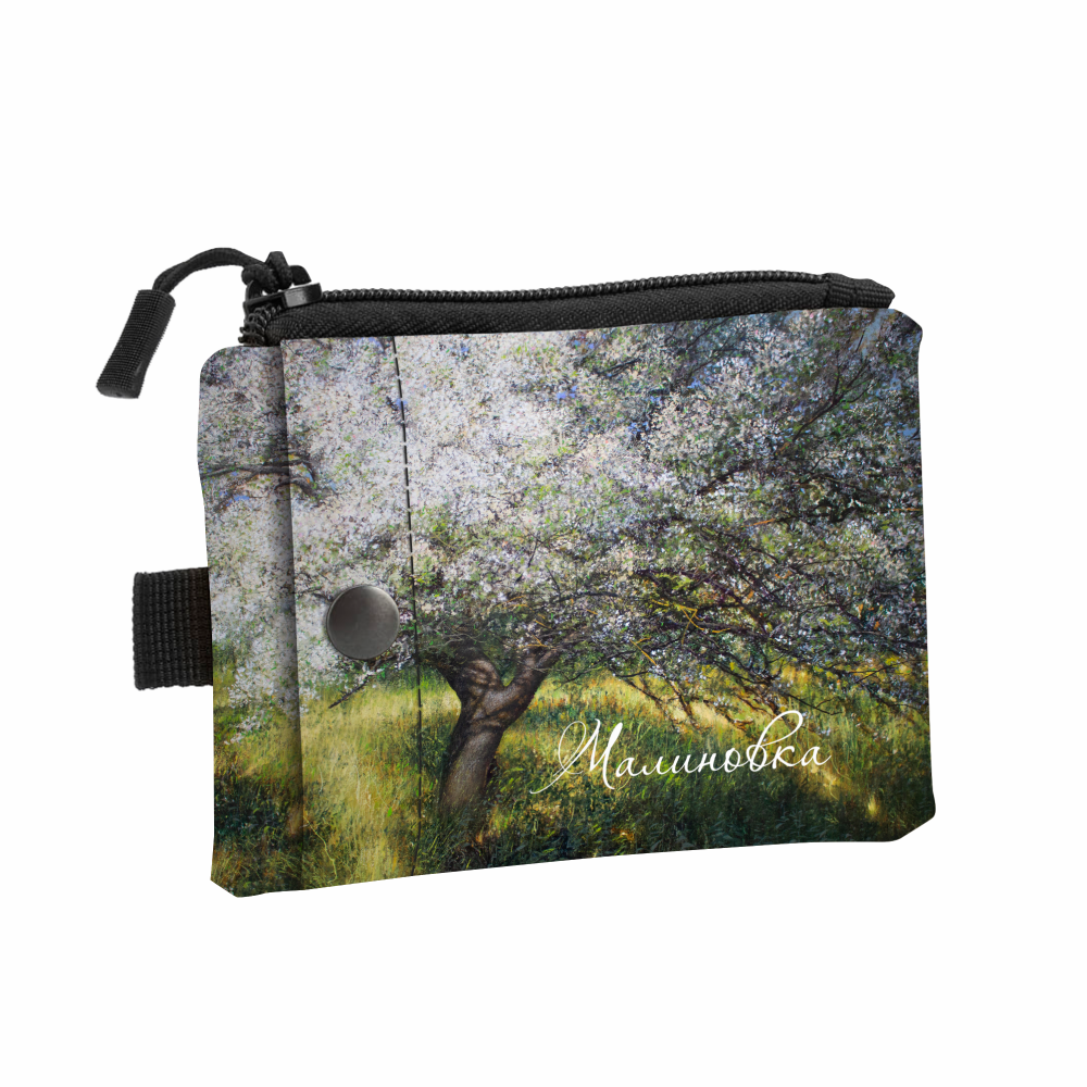 Кошелек "Май”, Вадим Богдан, текстиль, разноцветный