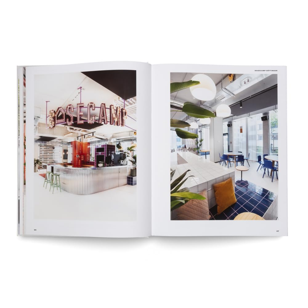 Книга на английском языке "Spatial Storytelling. Experience Architecture and Collage Design by studio aisslinger" - 10