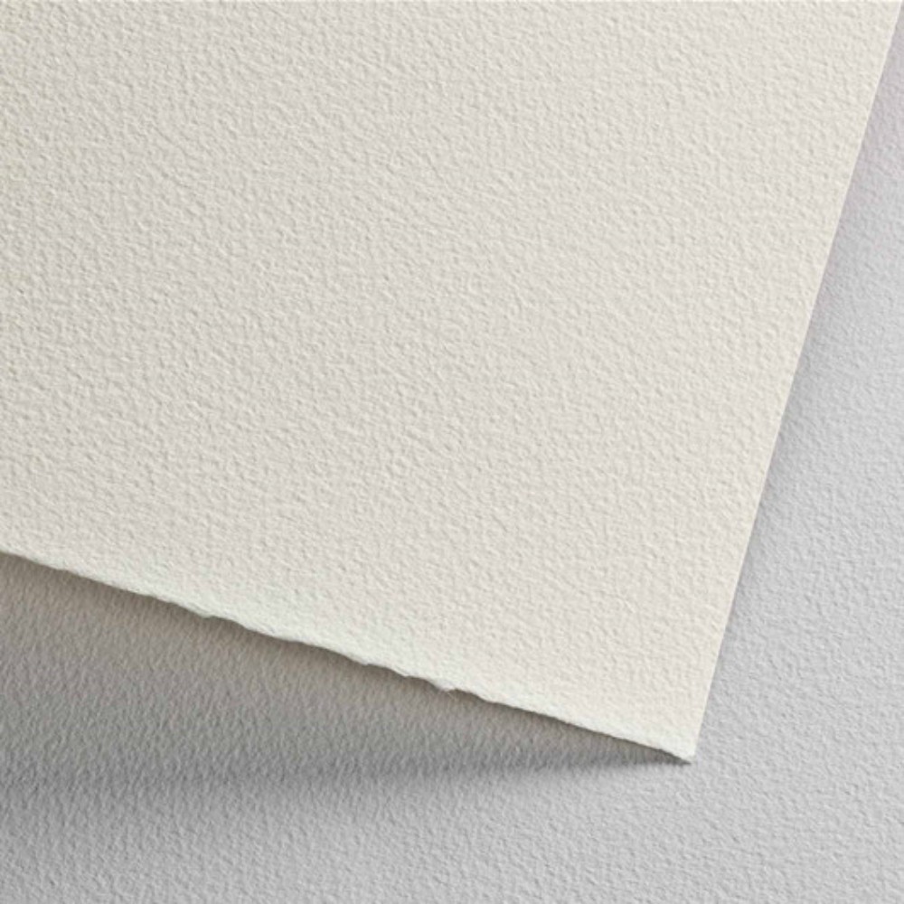 Бумага для смешанных техник "Fabriano. Cromia", 50х65 см, 220 г, белый