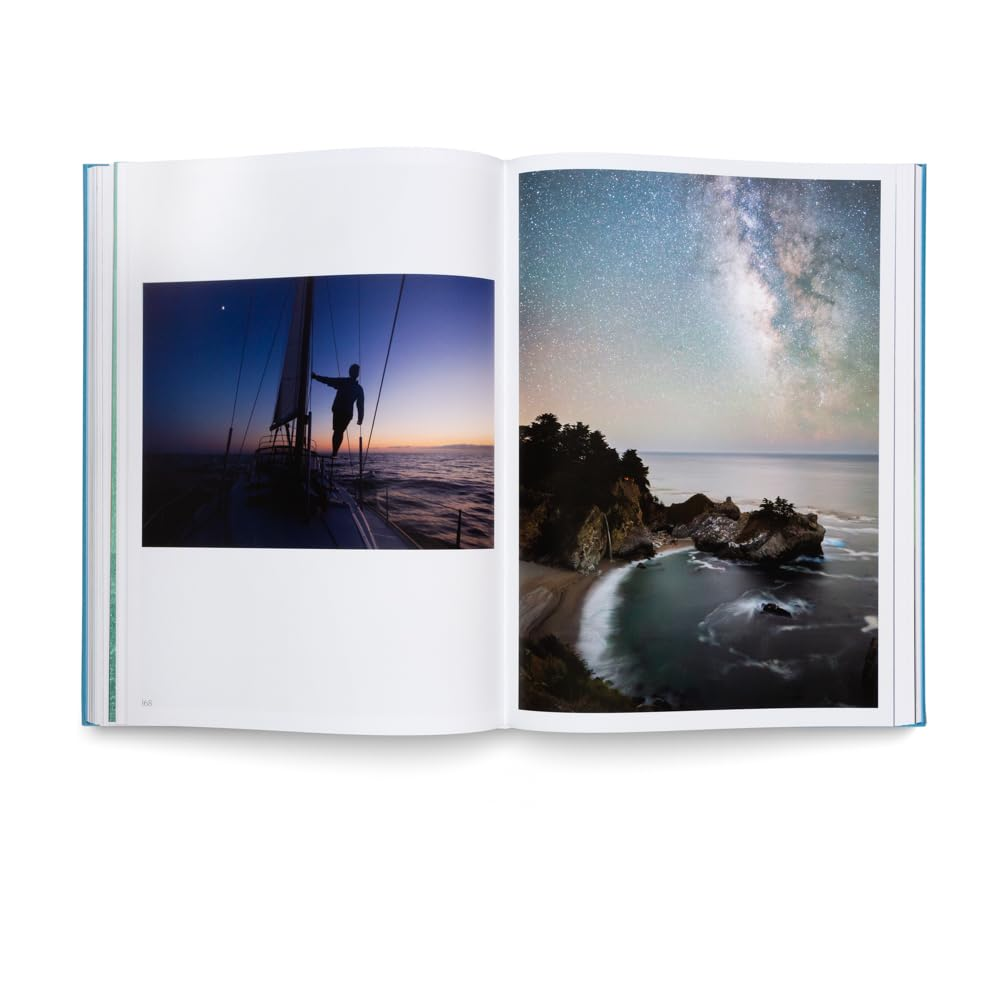 Книга на английском языке "The Oceans. The maritime photography of Chris Burkard", Burkard C.  - 7
