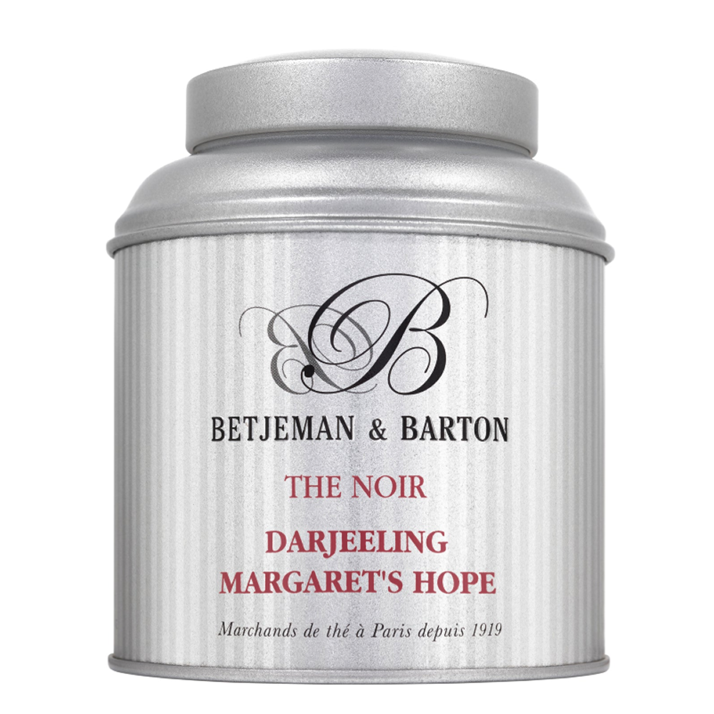Чай "Betjeman Barton", 125 г, черный, Darjeeling Margaret’s Hope