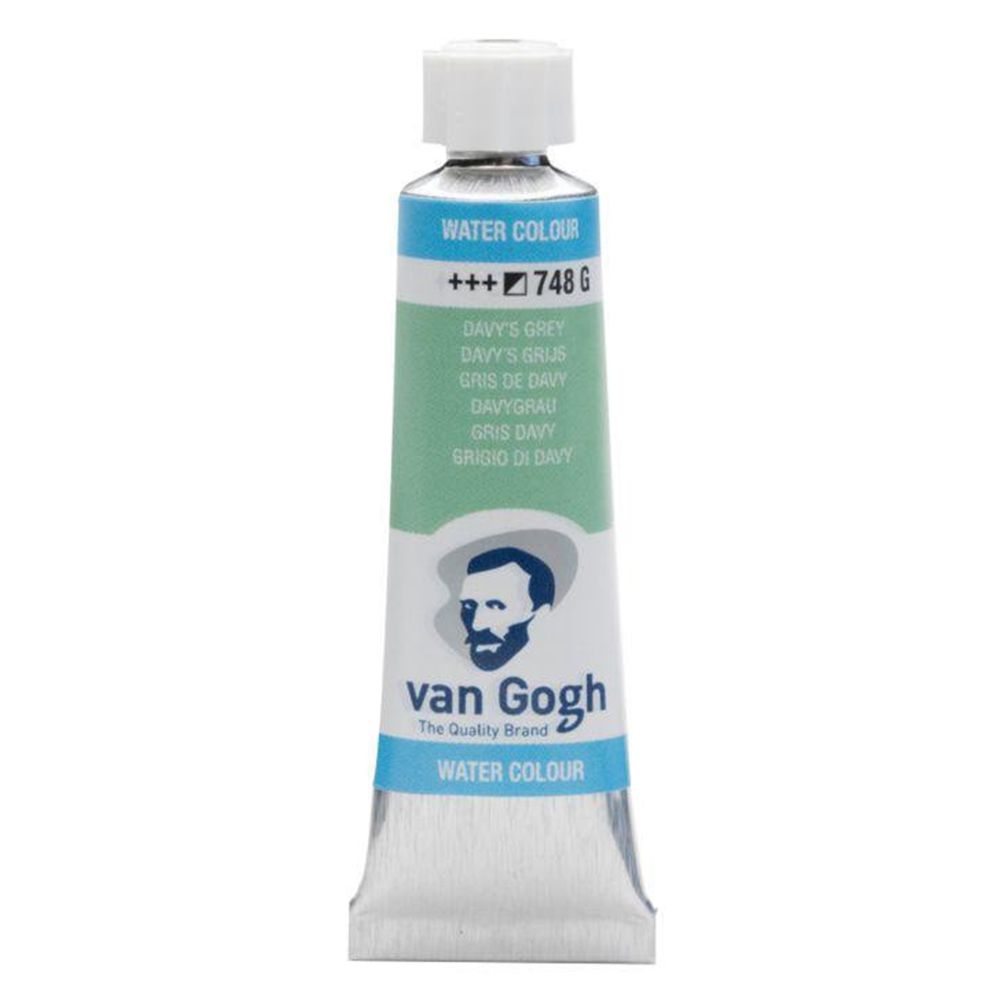 Краски акварельные 