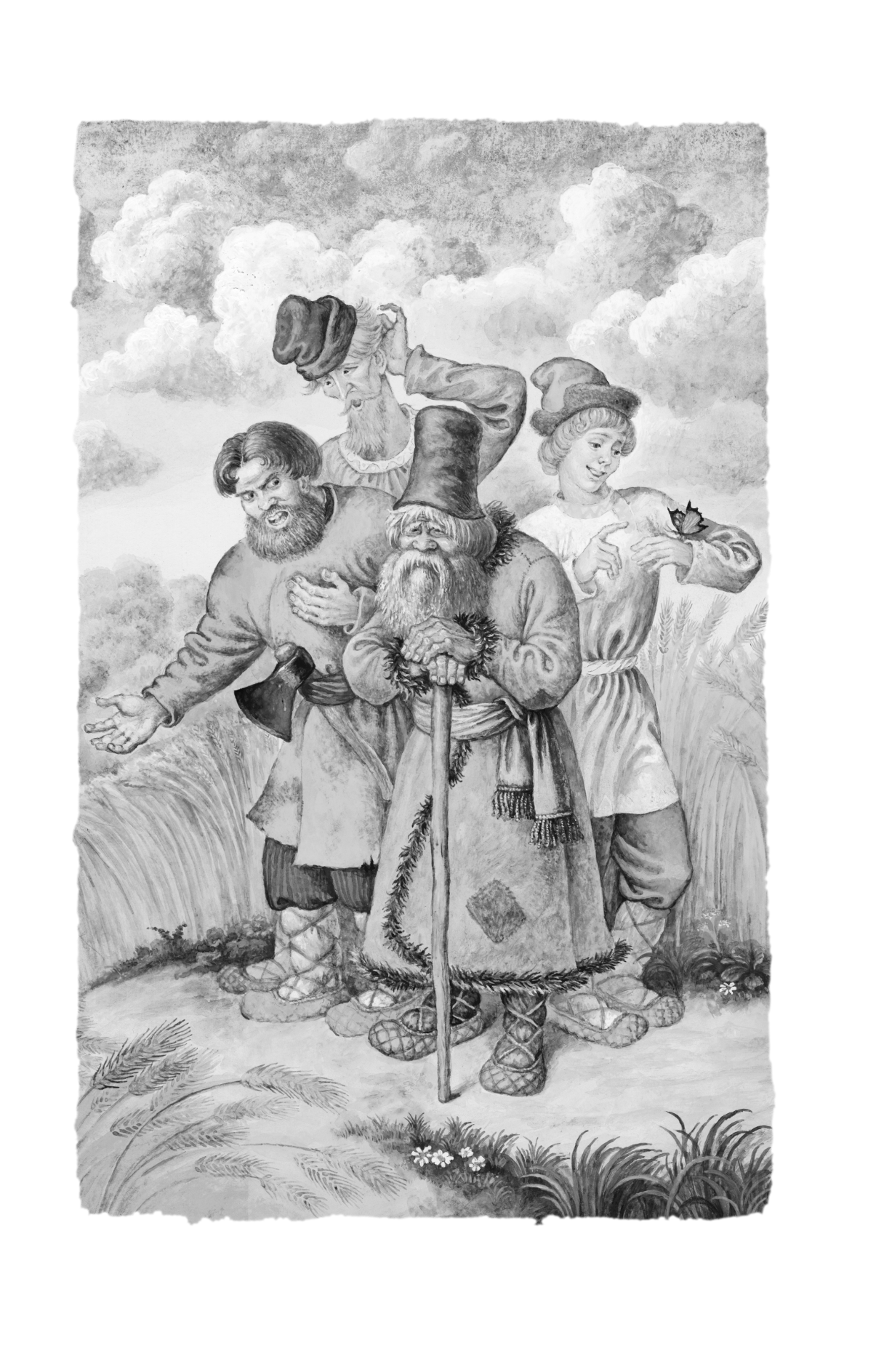Книга "Книги для внеклассного чтения. Конёк-горбунок", Петр Ершов - 10