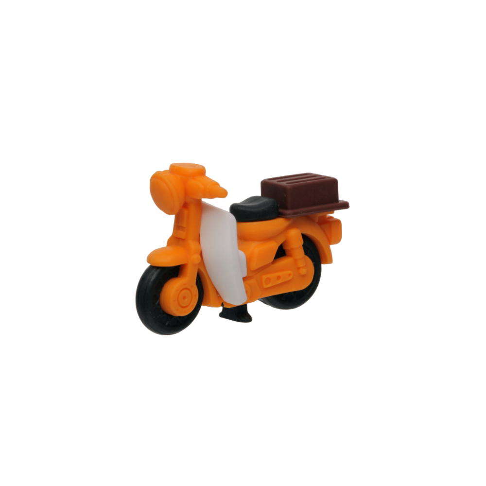 Ластик "IWAKO Service Vehicle", 1 шт - 3