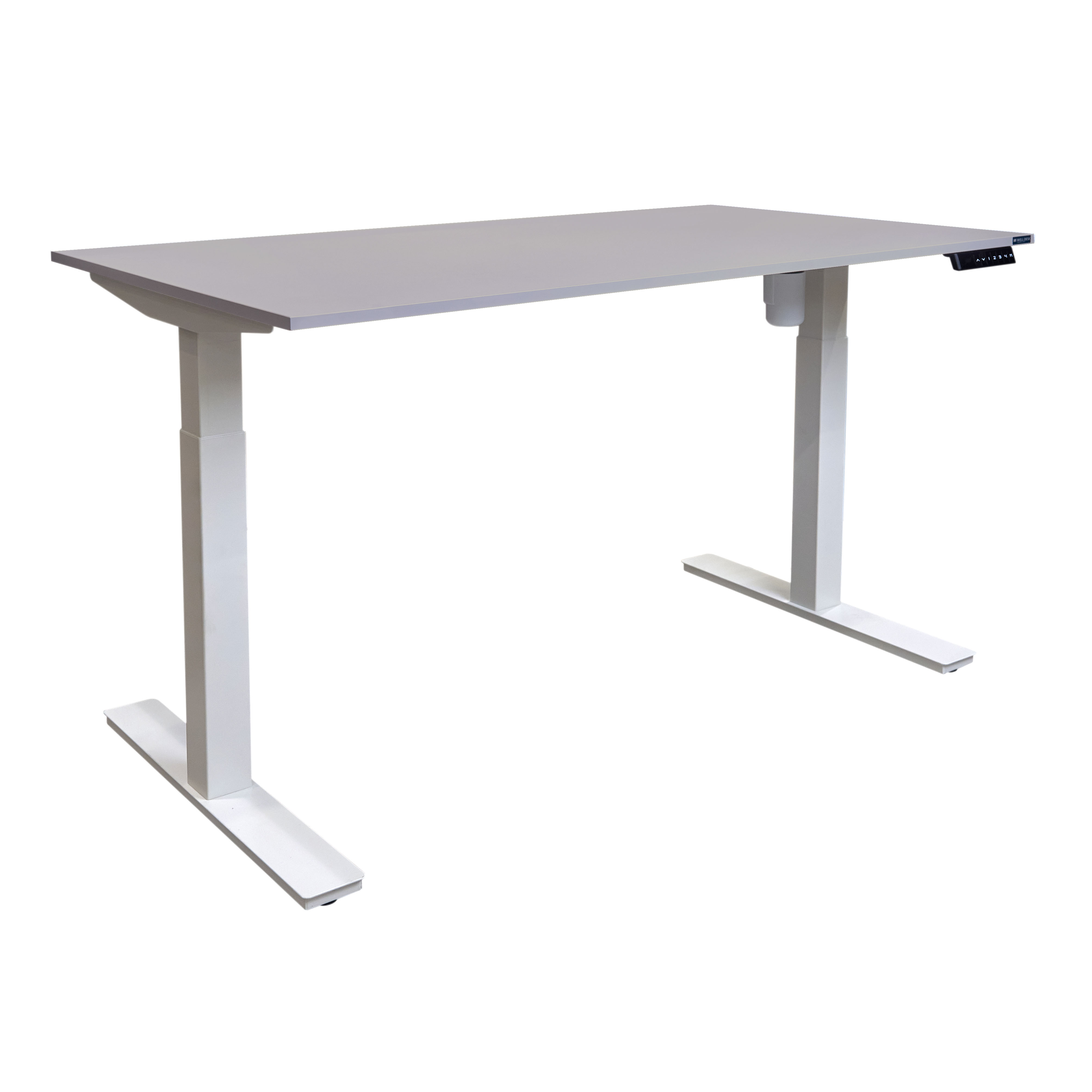 Комплект WellDesk Evolution (регулируемый по высоте каркас арт. 9022024 и столешница арт. 9031917)