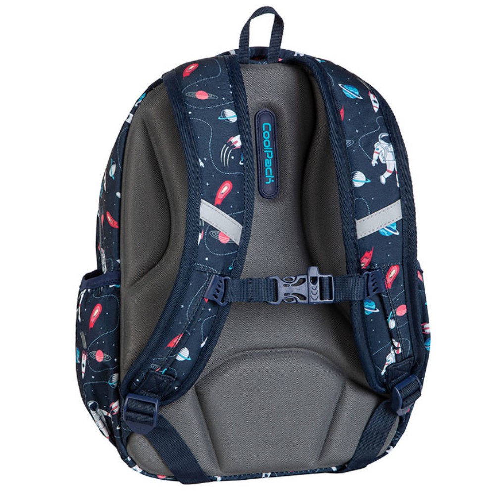 Рюкзак школьный CoolPack "Apollo", S, темно-синий - 3