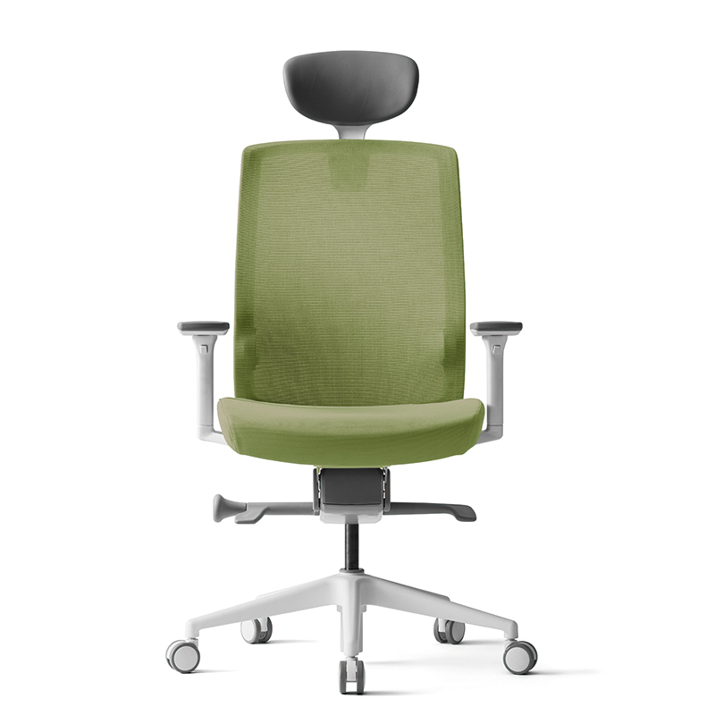 Кресло для руководителя BESTUHL J1, сетка, ткань, пластик, зеленый  - 6 Кресло для руководителя BESTUHL J1, сетка, ткань, пластик, зеленый  - 6