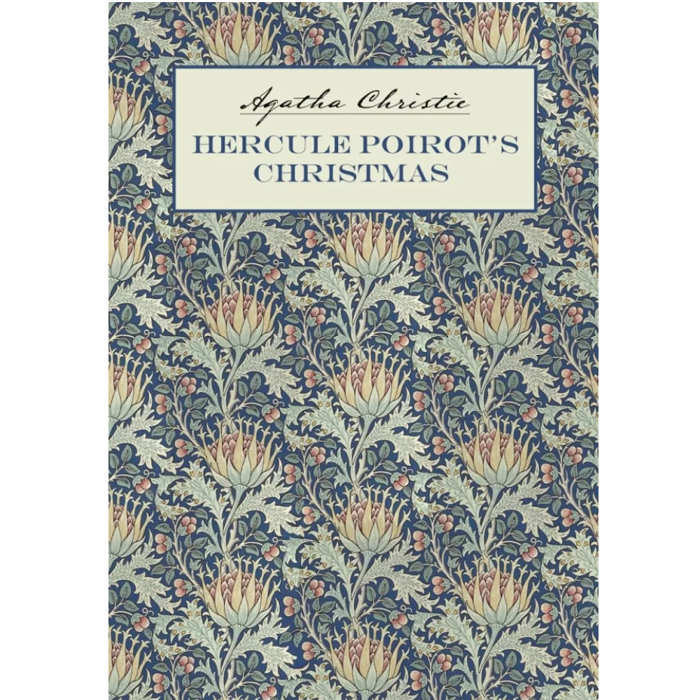 Книга на английском языке "Рождество Эркюля Пуаро. Hercule Poirot's Christmas", Агата Кристи