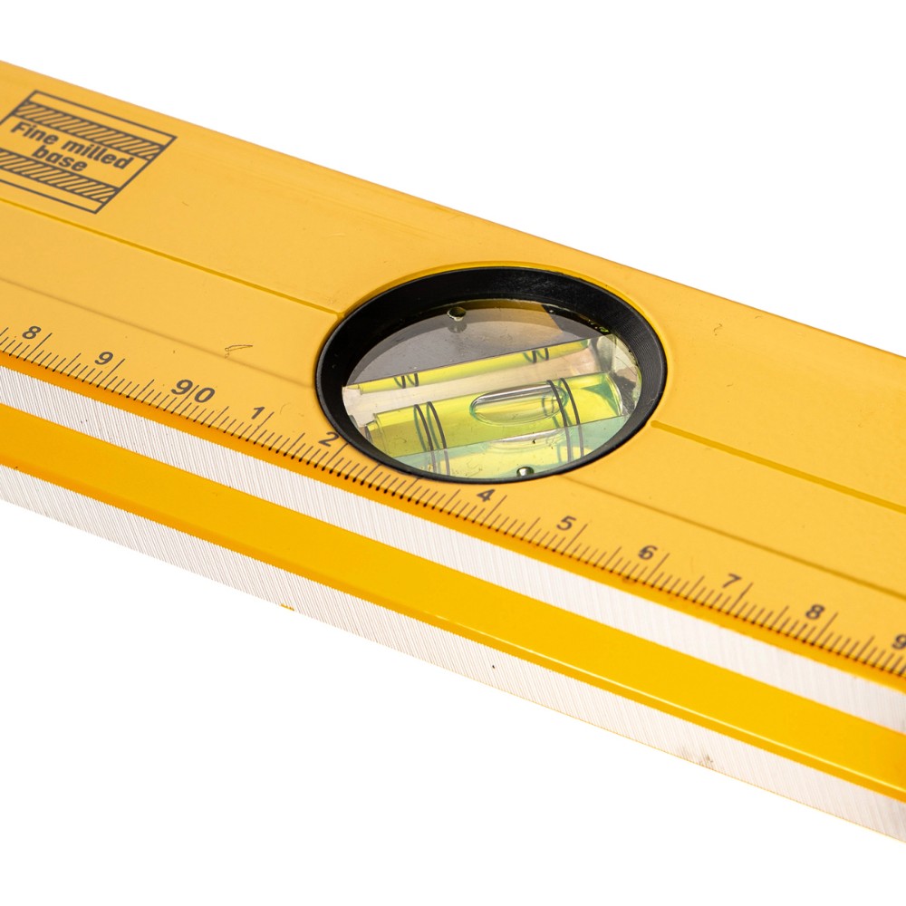 Уровень Deli "EDL291000", 1000 мм, пузырьковый - 4