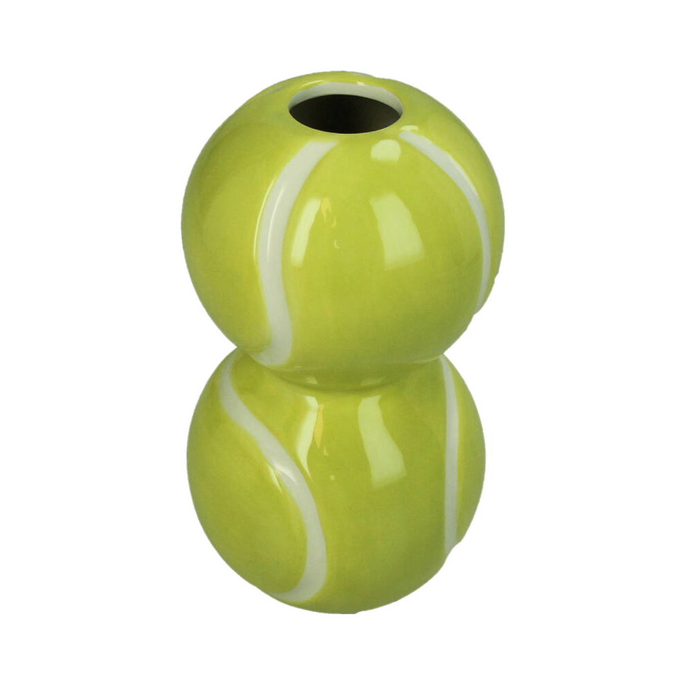 Ваза "Tennisball", желтый