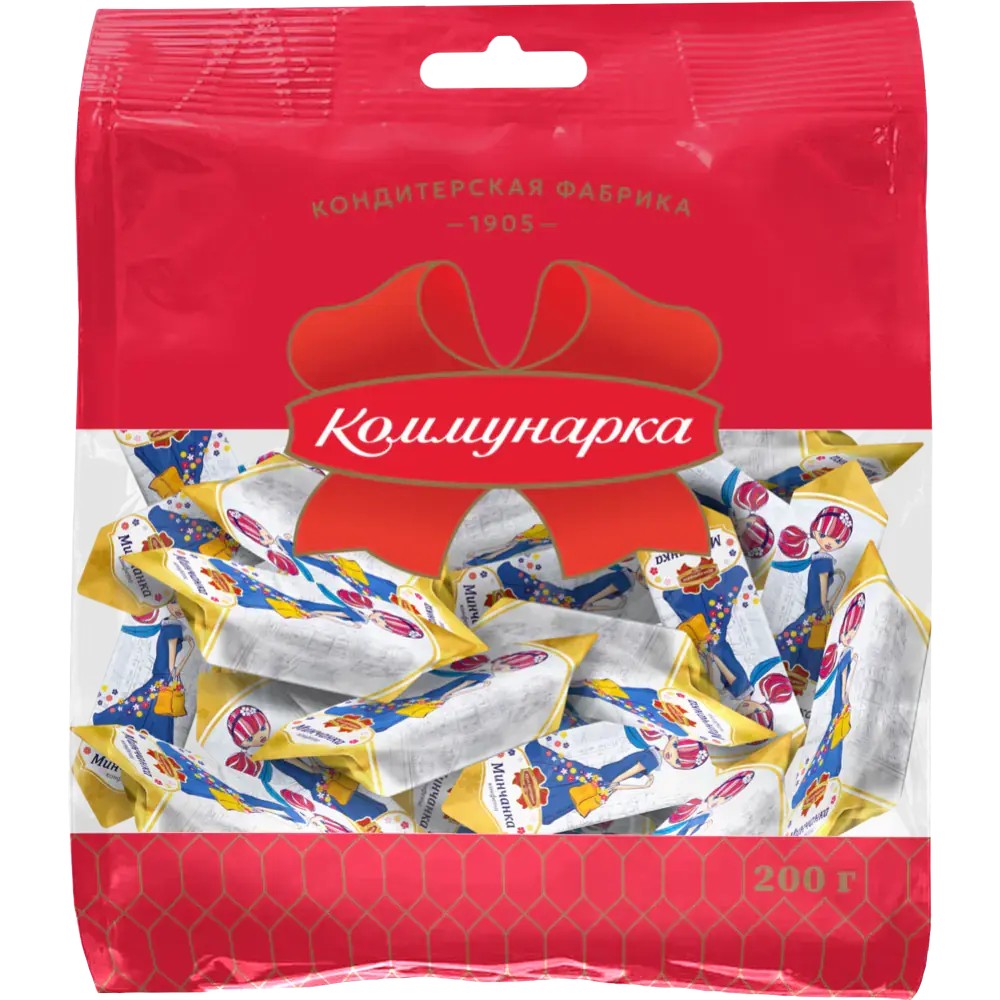 Конфеты "Минчанка", 200 гр.