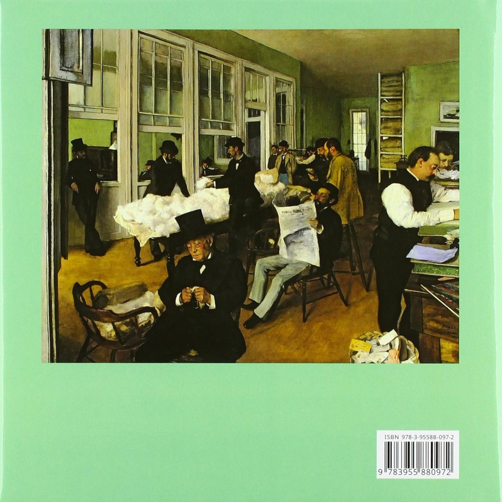 Книга на иностранном языке "Edgar Degas", Padberg M.