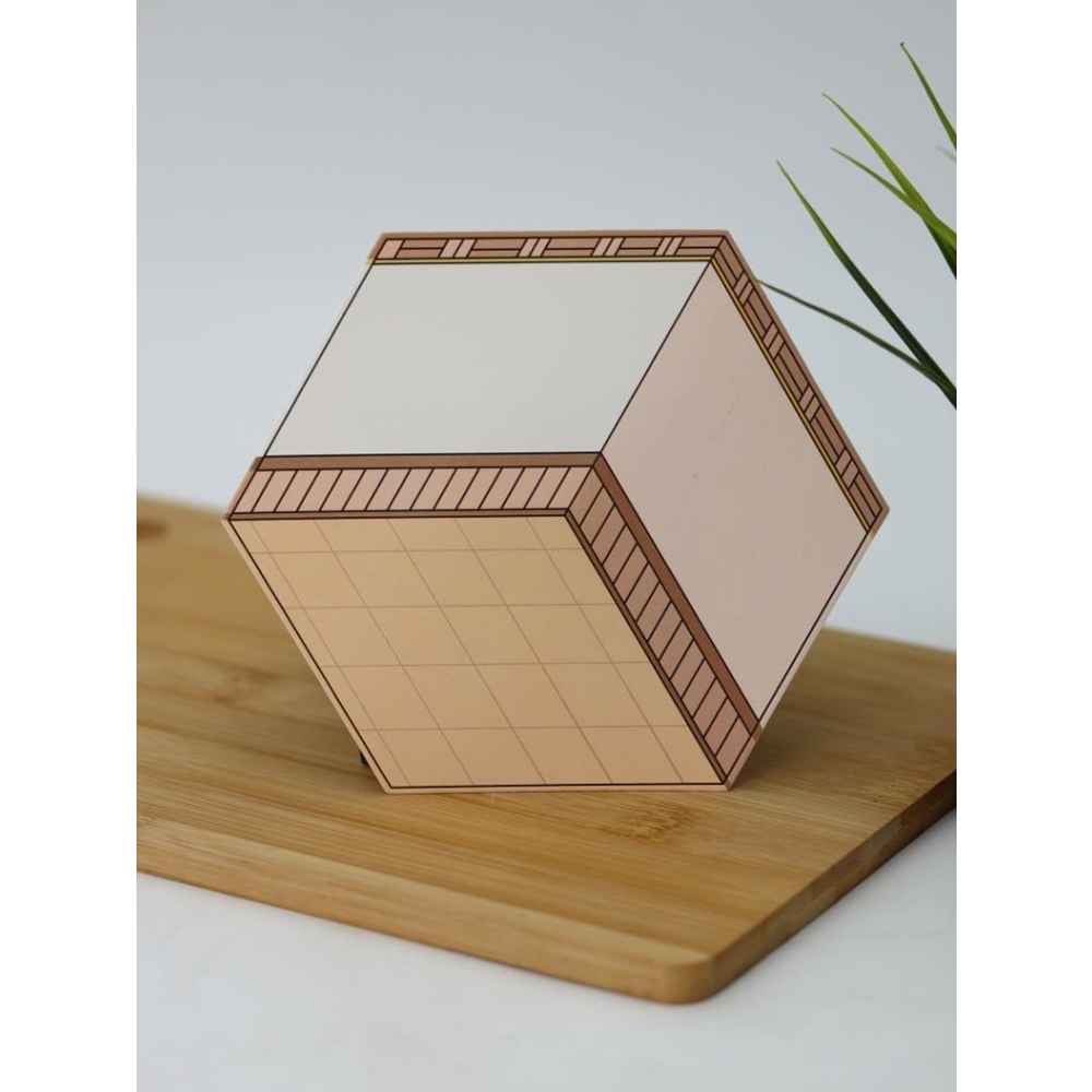 Набор наклеек "Румбокс. Аквапарк" с пинцетом, разноцветный - 6