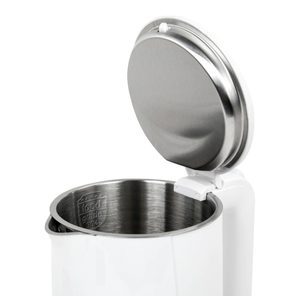 Электрочайник Sonnen "KT-8718W", белый - 5