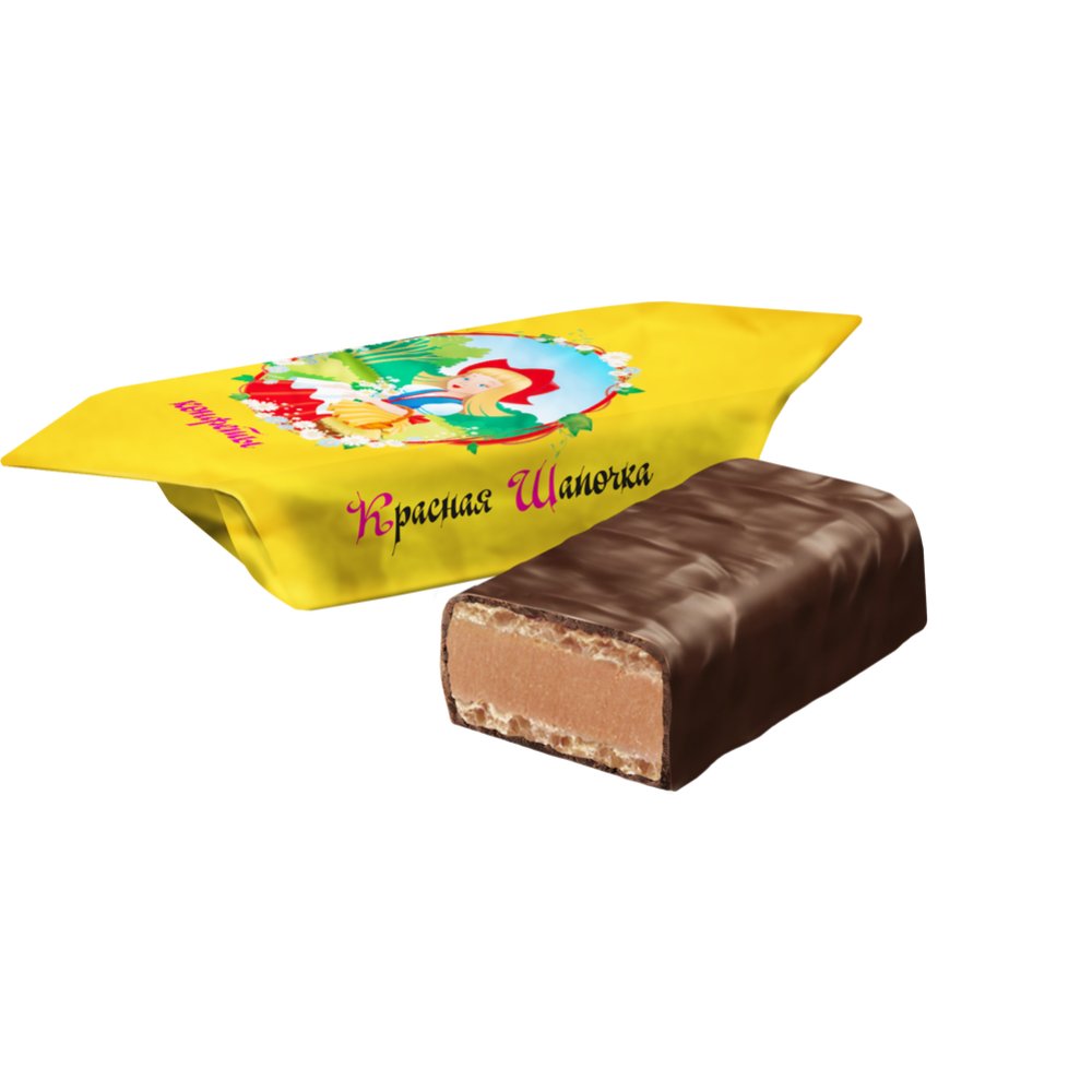 Конфеты "Красная шапочка", 200 г - 5