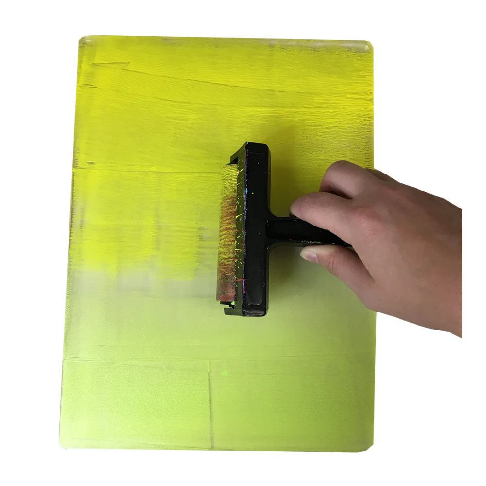 Пластина для печати "Gelli Arts", 22.9х30.5 см - 5