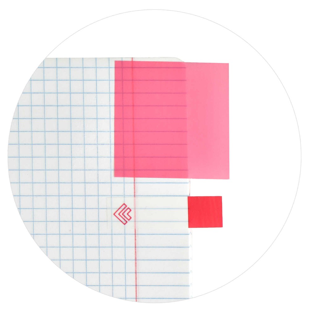 Закладка для книг "Банка", 60 шт, ассорти  - 4