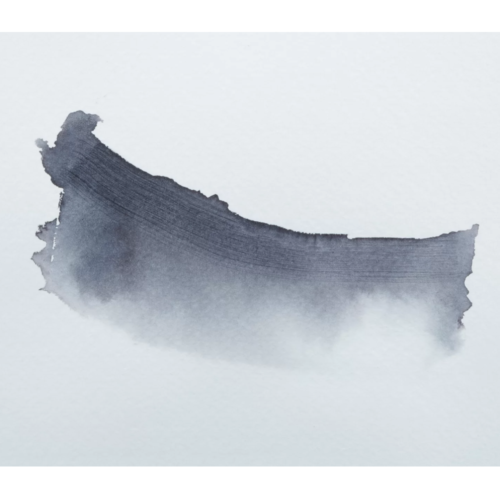 Чернила акварельные "Herbin. Eclats", грифельный серый, 50 мл.