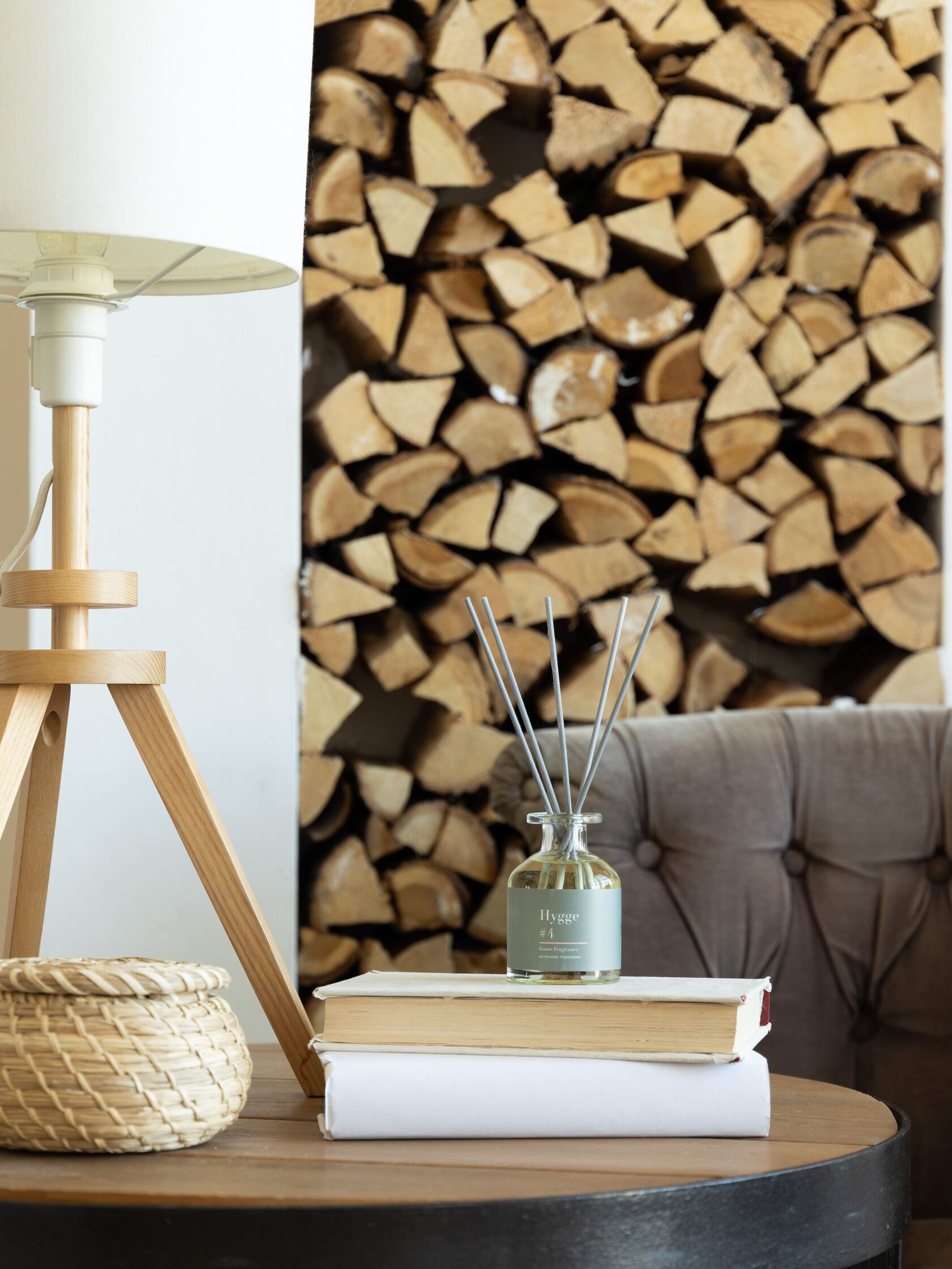 Аромадиффузор Hygge #5 "Красные ягоды", 100 мл - 4