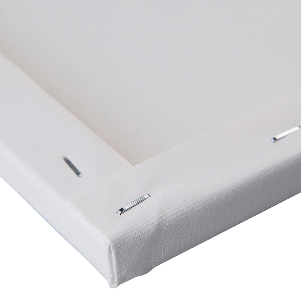 Холст на подрамнике "Стихия", 100% хлопок, 30х40 см, 280 г/м2, мелкое зерно