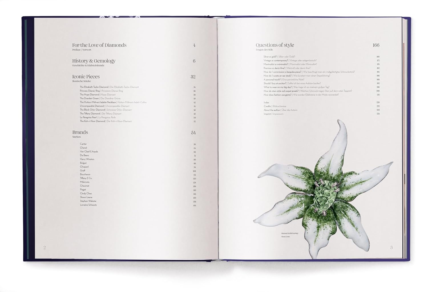 Книга на английском языке "For the Love of Diamonds. The Fine Jewelry Book", Taylor R.  - 6