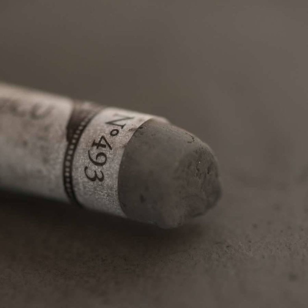 Пастель сухая "À l'écu", 493 серый желто-зеленый